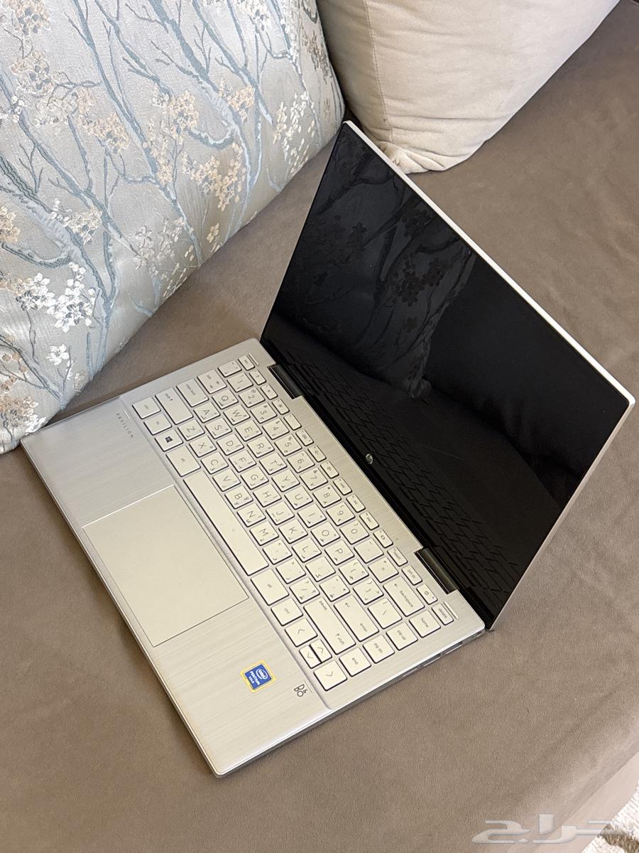 لابتوب HP Pavilion x360 Convertible للبيع64534227687297110