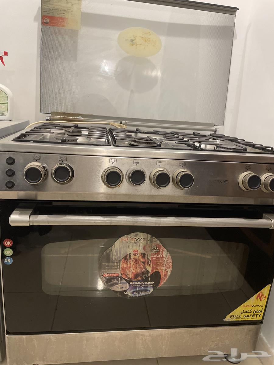 فرن تركي شبة جديد فيه خراب64532790707075110