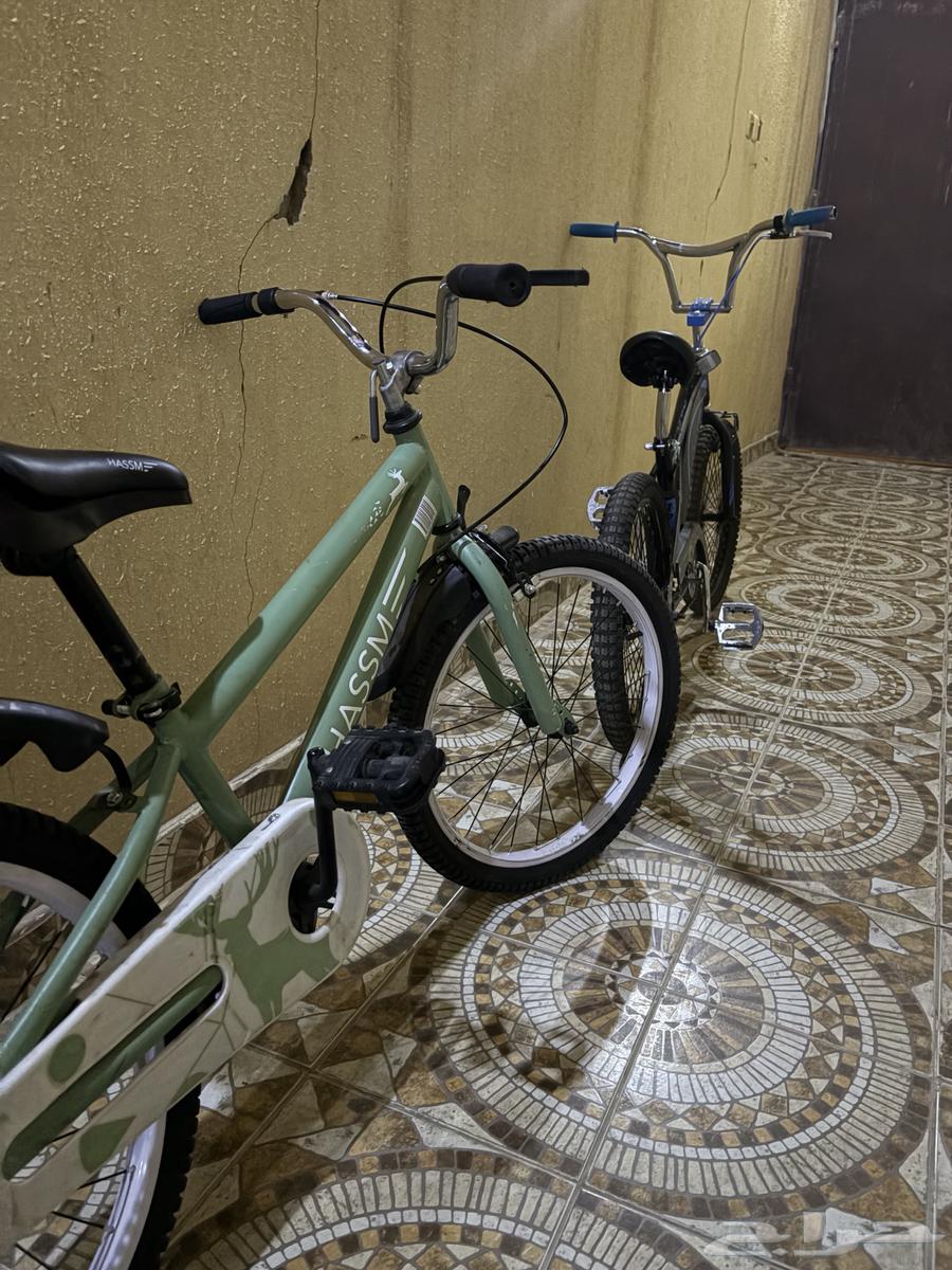 New bikes64533393519491110