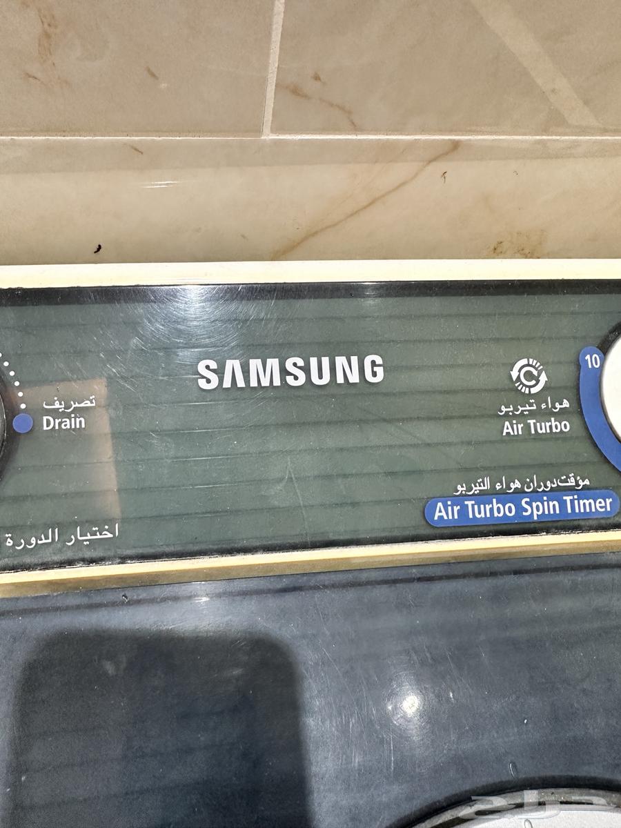 غساله سامسونق للبيع64528522033409111