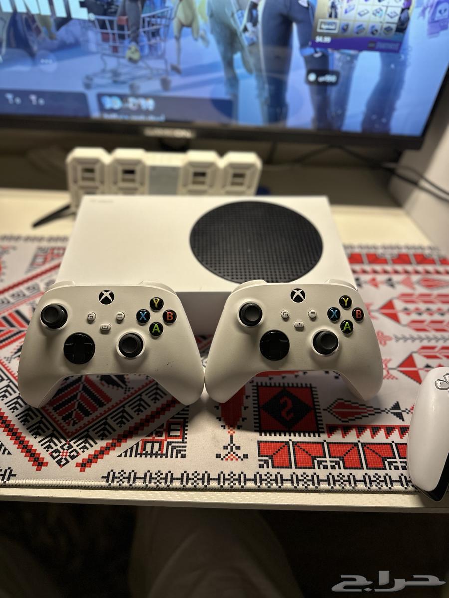 اكس بوكس سيريس S معا يدين64530769590147110