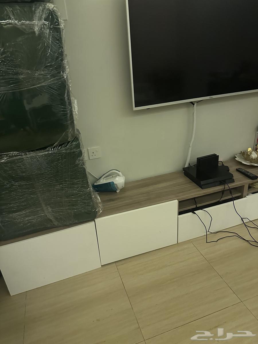 TV cabinet with a width of 3.6 meters64533493408131112