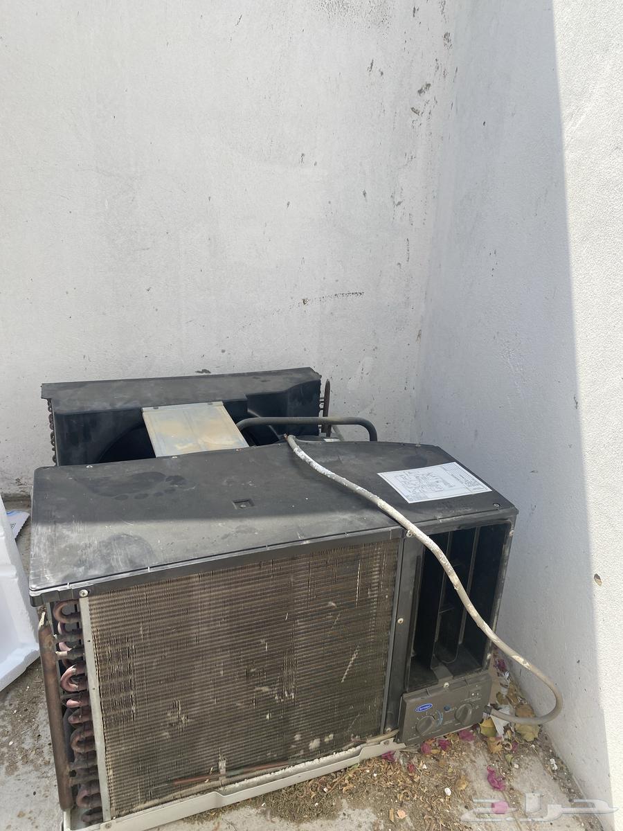 Carrier American air conditioner with large compressor, only the sounder is missing64530487369090111