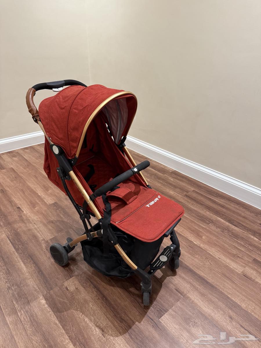 عربه أطفال قابلة للطي مخصصة للطيران المحلي والدولي64533874445826110