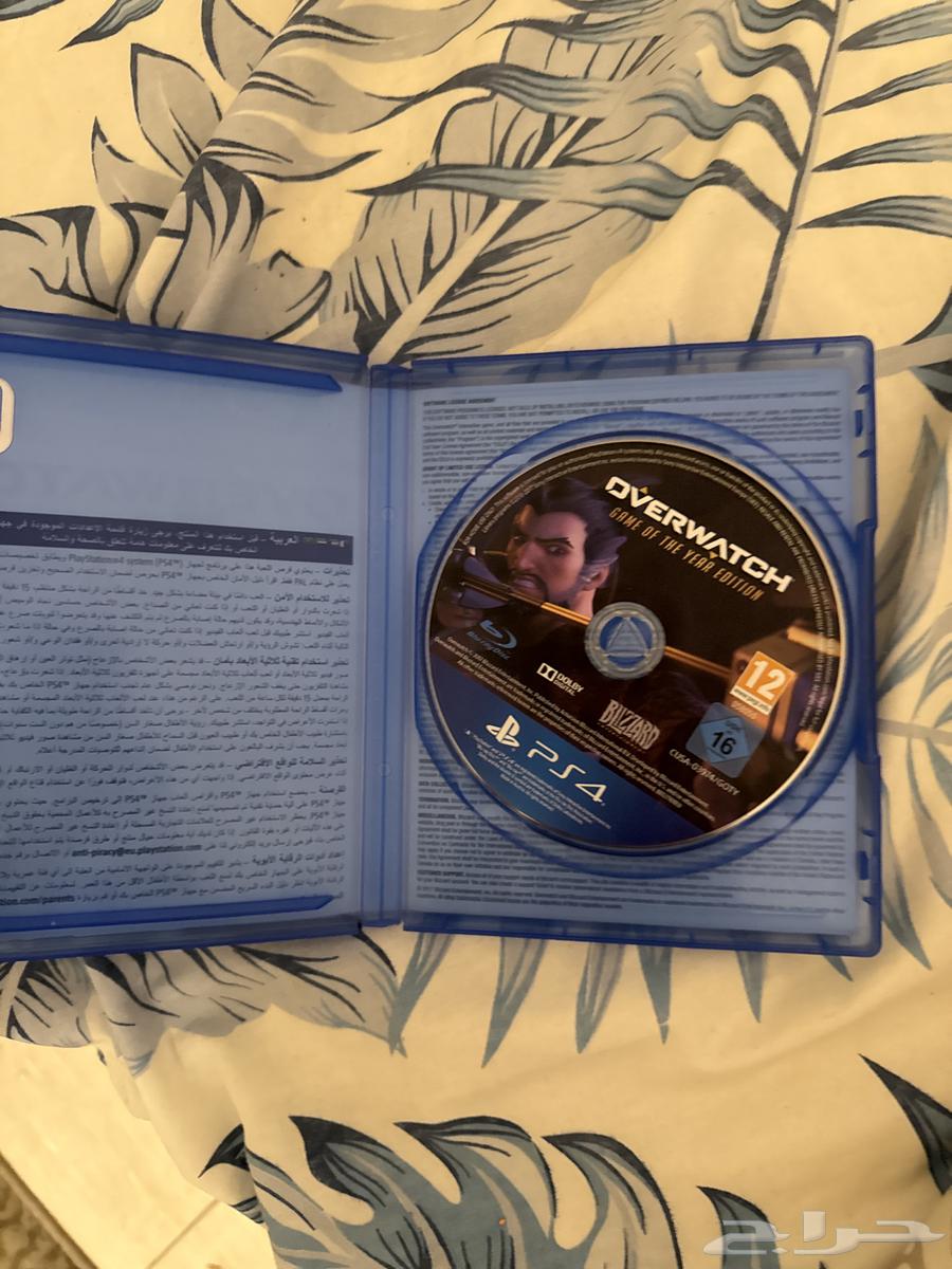 Overwatch tape64528536385283111