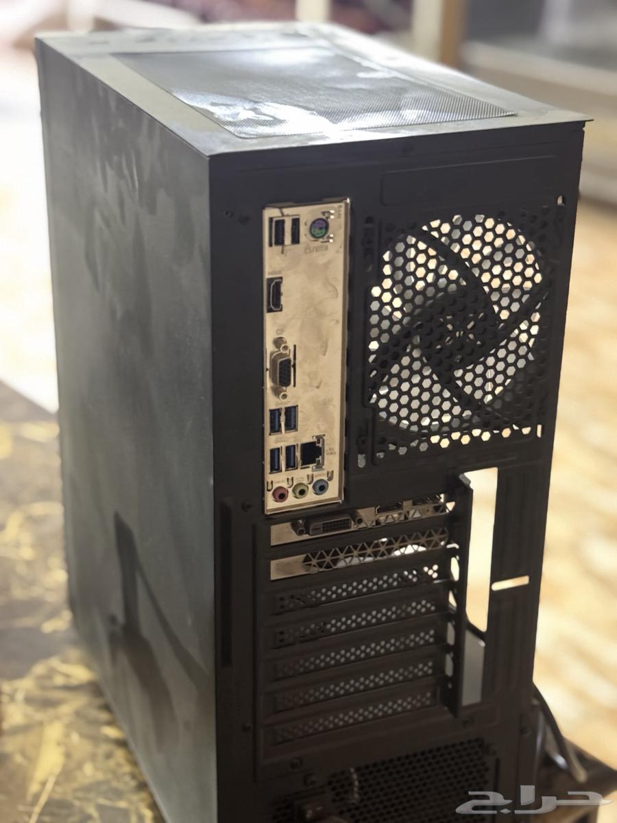 بي سي نظيف استعمال اقل من سنه على السوم64530135356035111