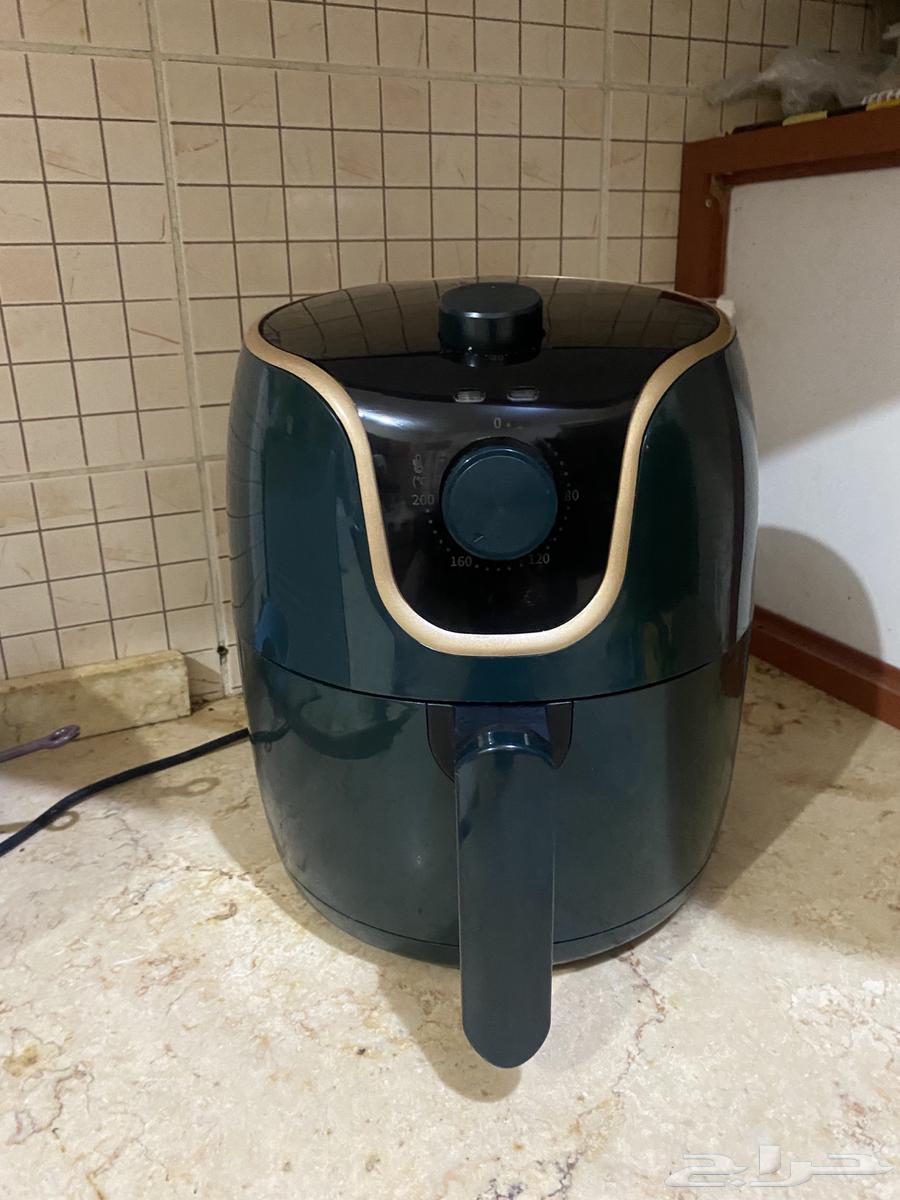 قلايه هوائيه ايكون 3 لتر سعر الشراء 100 استخدام اقل من سنه64528450404353110