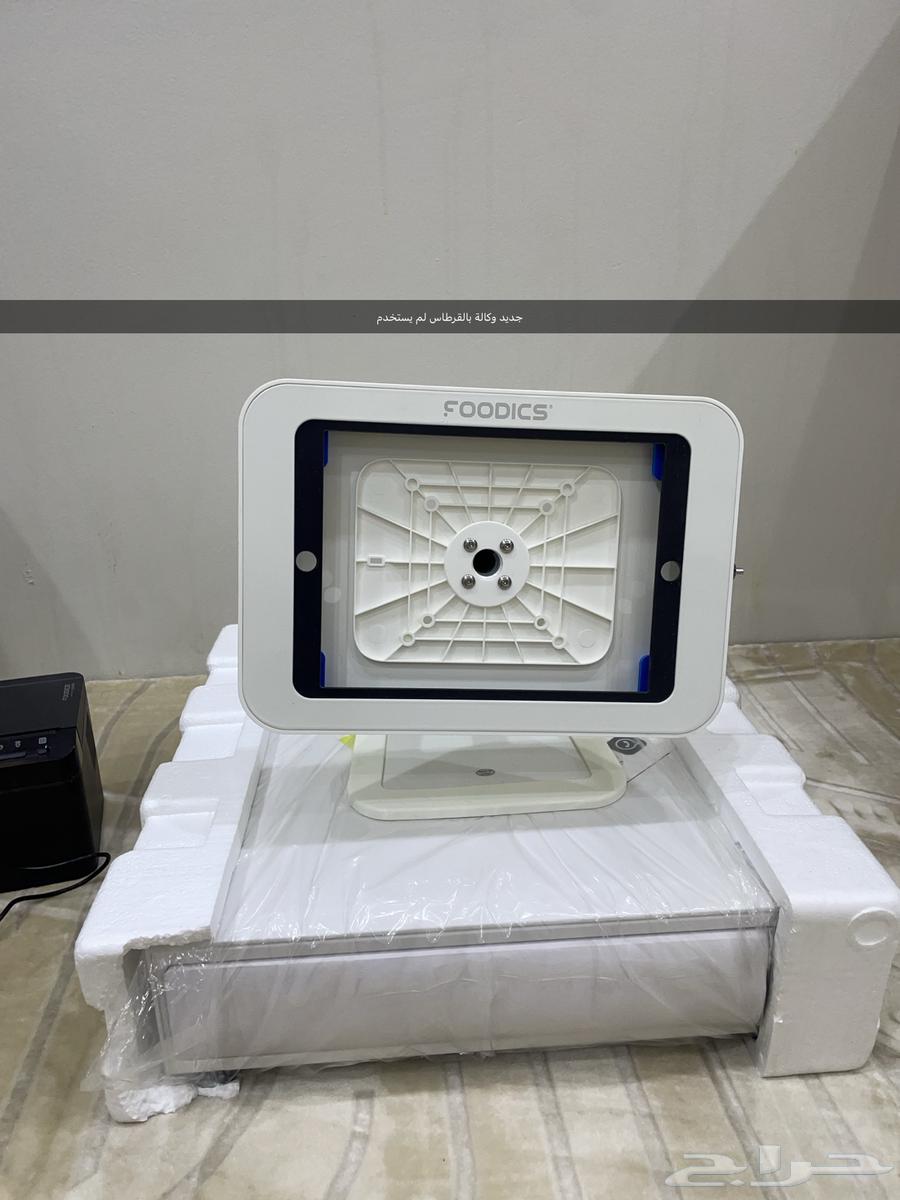 كاشير فوديكس مع الطابعه جديد64513355068033111