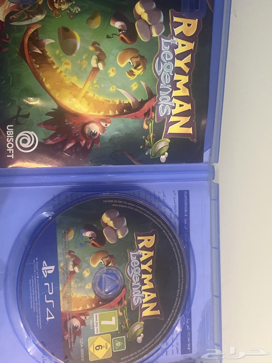 Grand Theft Auto Definitely Edition and Rayman game64534521420802111