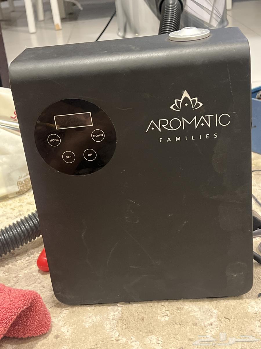 Aromatic Device Hotel Diffuser64530331914113110