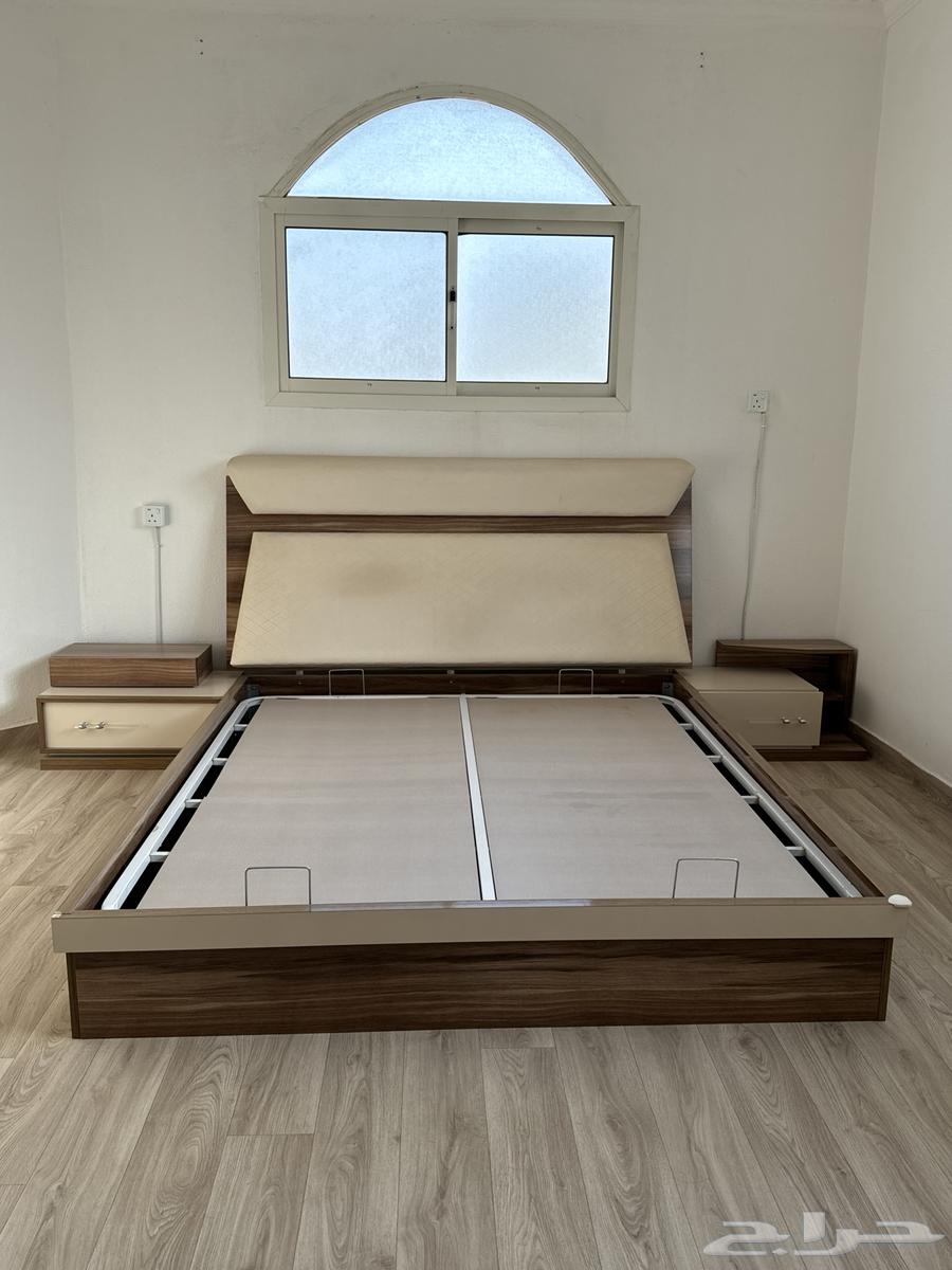 غرفة نوم كاملة مودرن نظيفة64533691550723114