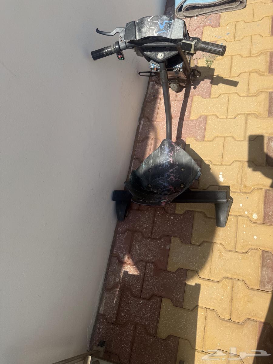 Slim drift scooter with charger64530897040897110