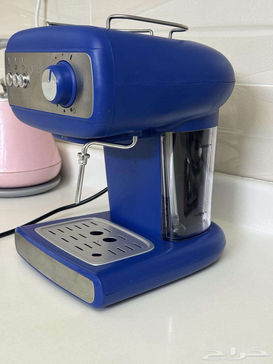 New espresso machine64533606354177110