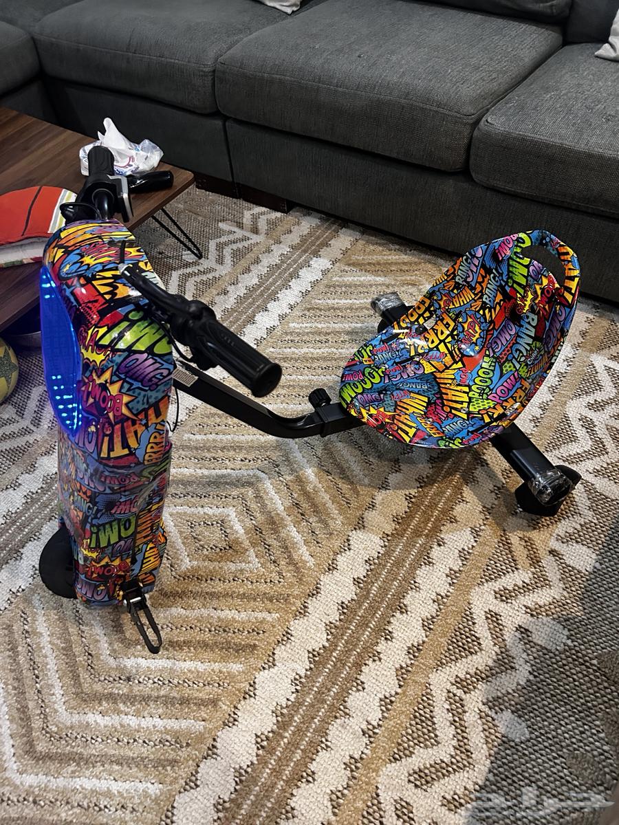 36 Volt Drift Scooter64532283123713111