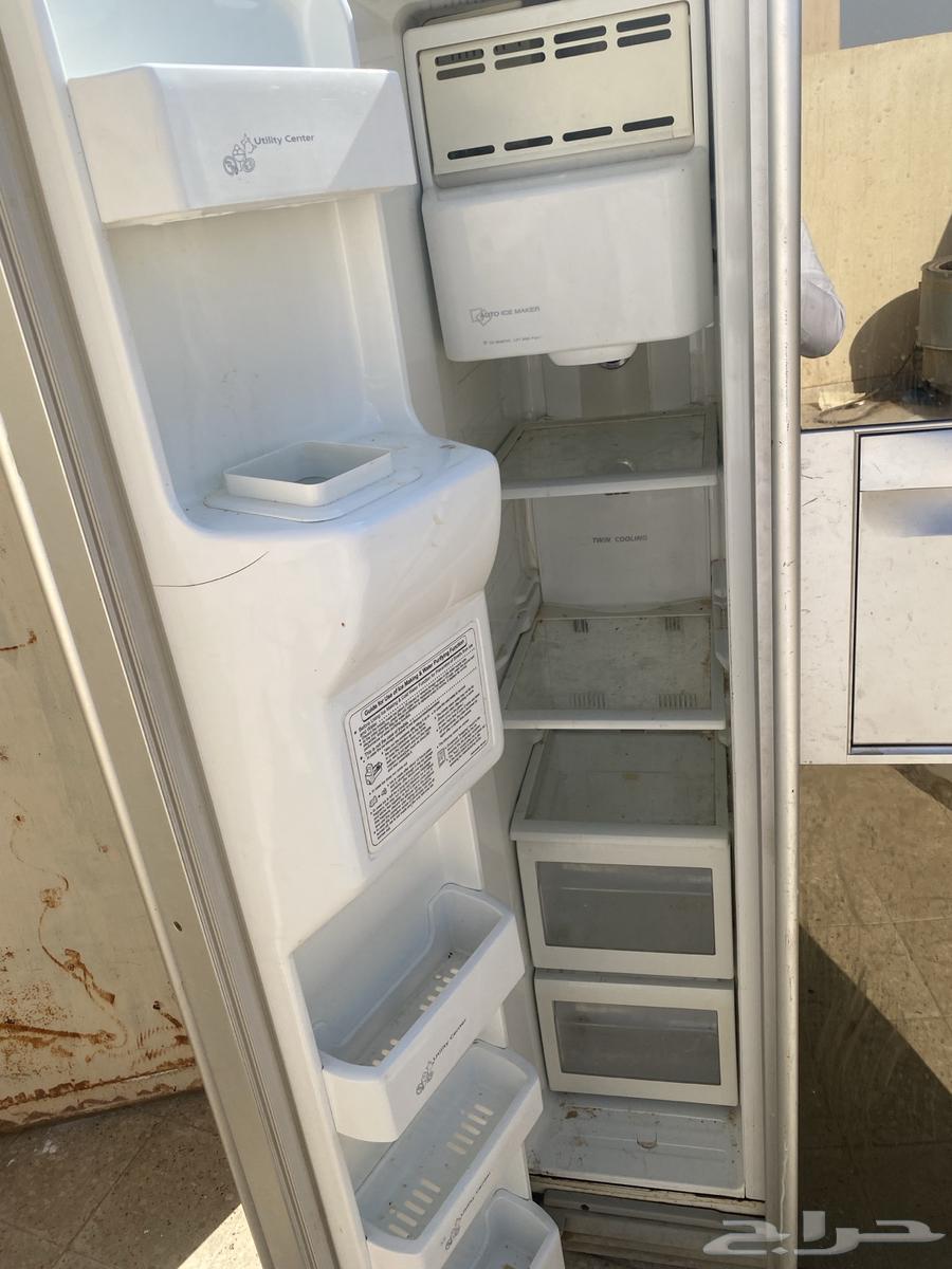 ثلاجه دولابي64530954118914112