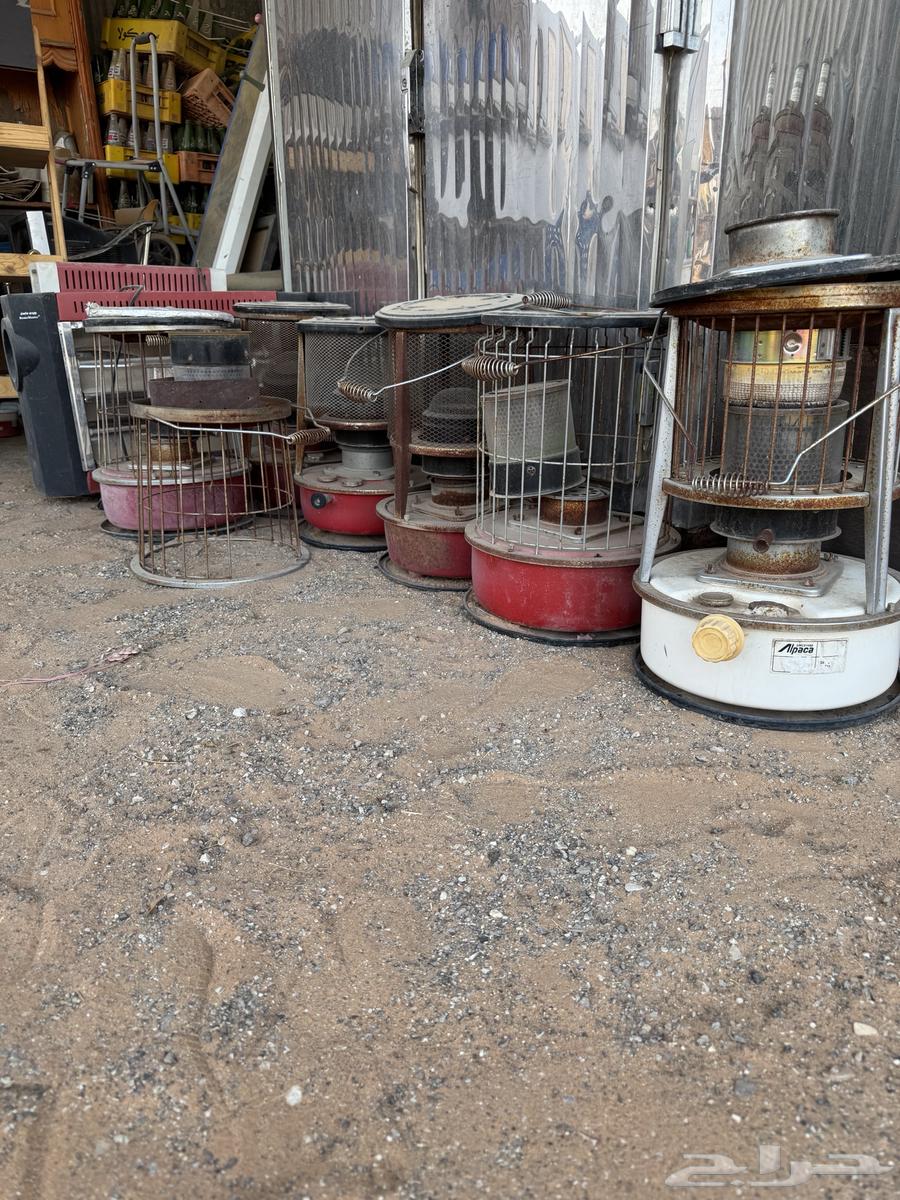 دفايات قاز وكهرب64532198440321110