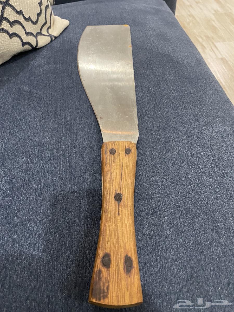 ساطور الماني ام بوري مخزن لم يستخدم جديد64534705250177111