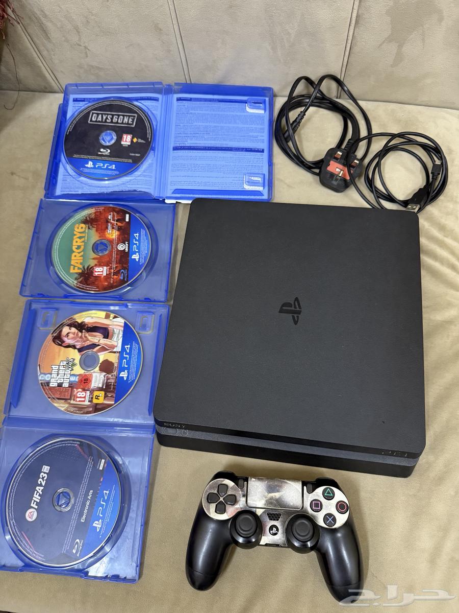 سوني 4 مستعمل نظييف64532014631169114