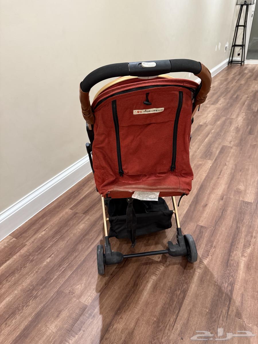 عربه أطفال قابلة للطي مخصصة للطيران المحلي والدولي64533874445826111