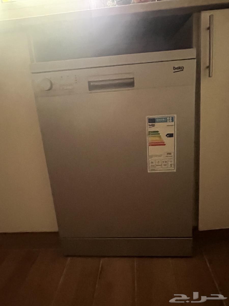 المدينة المنورةللبيع غسالة اوتماتيك سامسونج 13 k وغسالة صحون64529655431299111