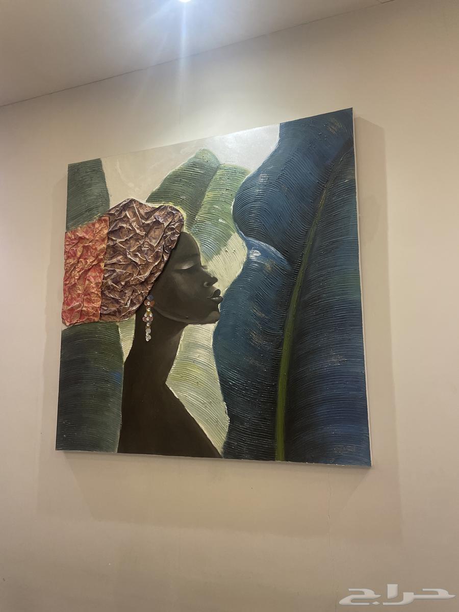 لوحه جداريه ضخمه مودرن64533606345731110