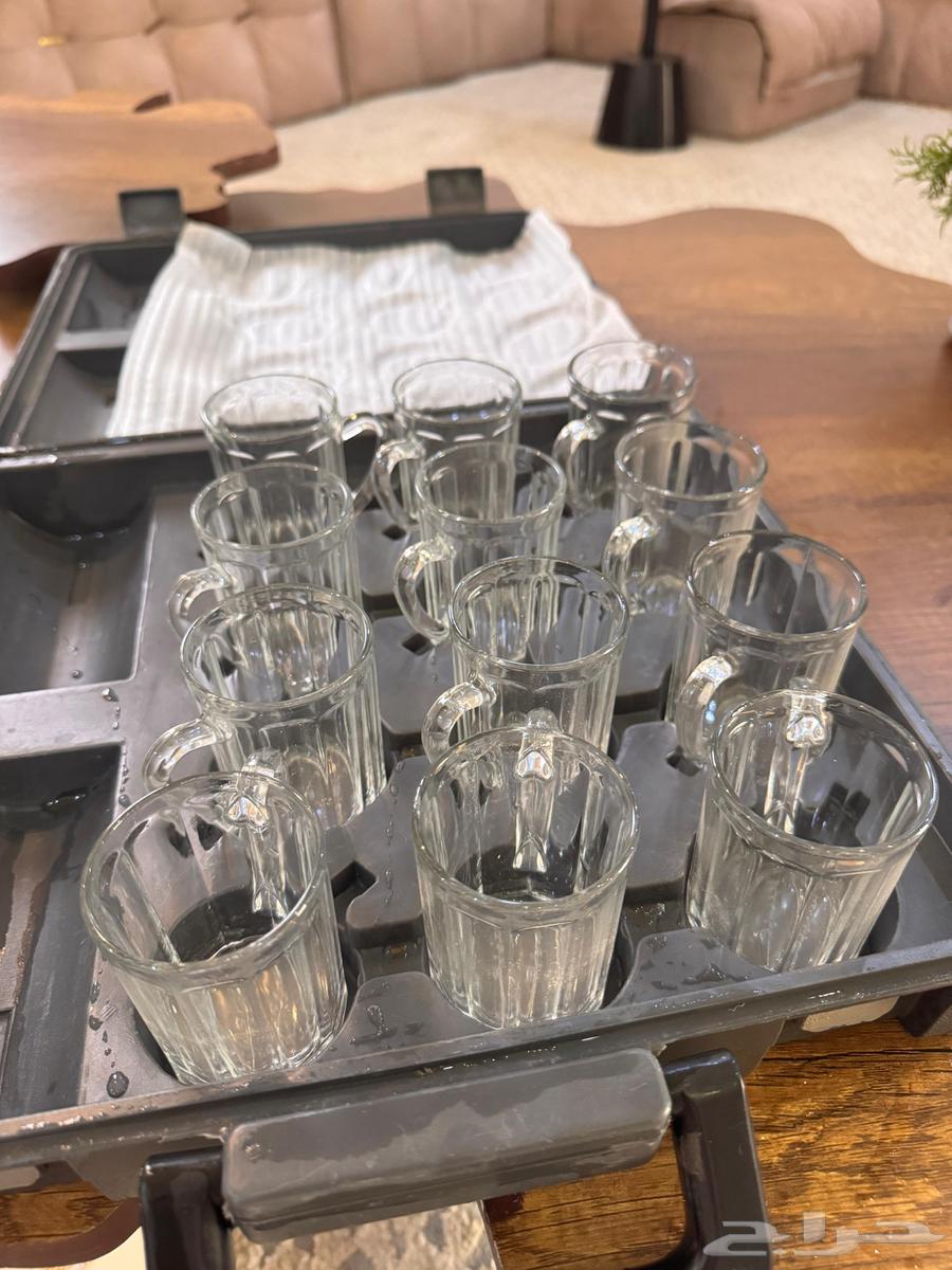 كاسات السيف صناعه فرنسي أصلي العدد 12 البيع لاعلى سومه64530557521921111