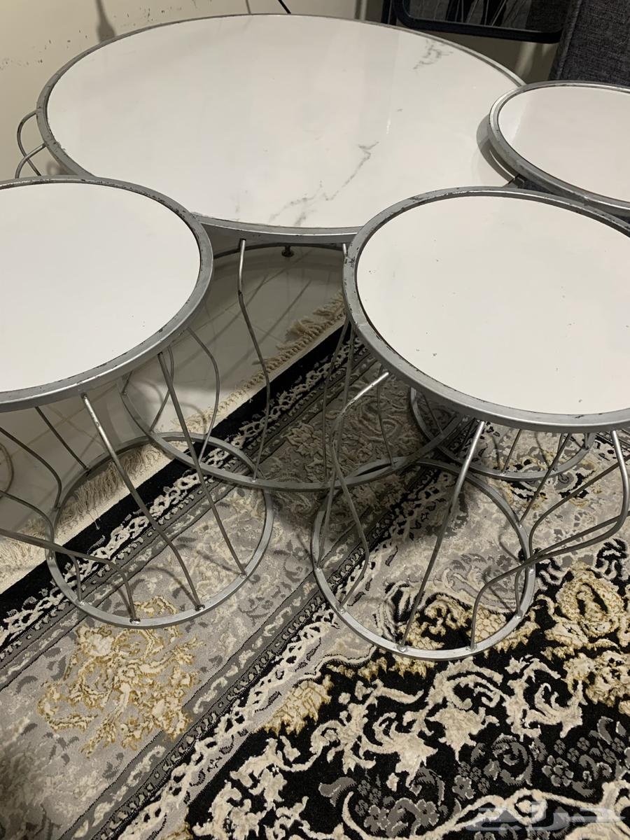 طاولات خمس قطع للبيع64532466140033111