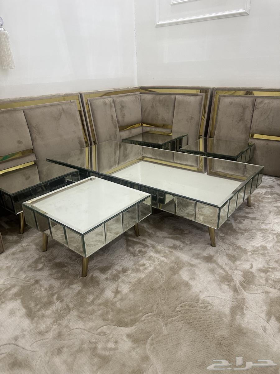 طاولات قزاز للبيع خمس قطع.64530954152706111