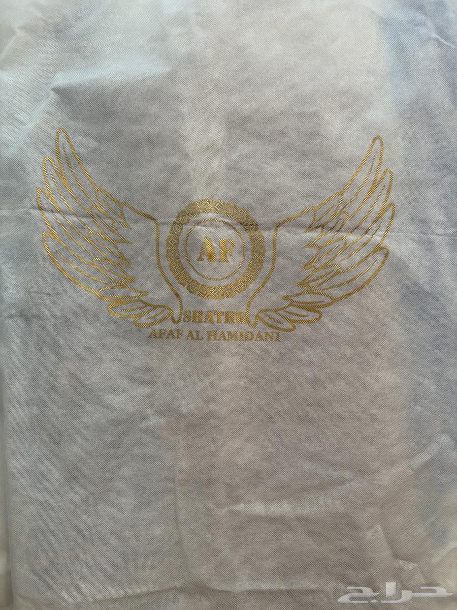 فستان من بوتيك شذر للمصممه عفاف الحميداني64482132040450112