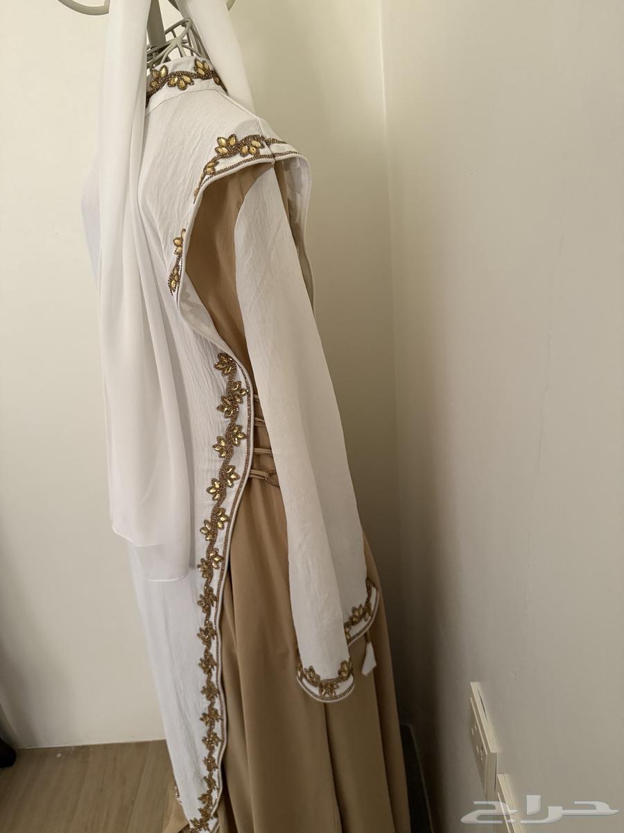 جلابيه والله جديده غير مستخدمه السبب المقاس64530093101185114