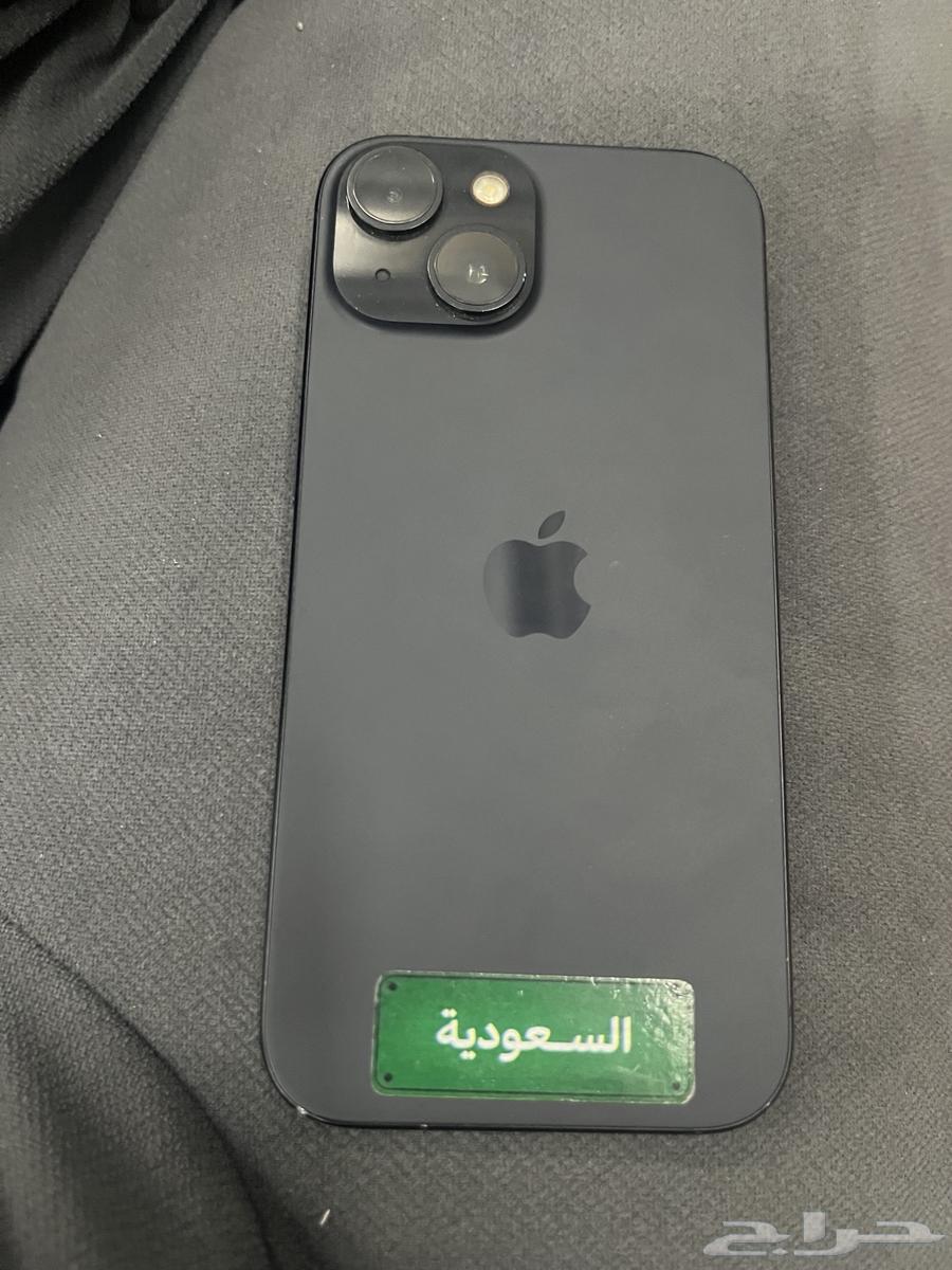 ايفون 15 عادي اسود مطفي 128 قيقا نظيف للبيع64527502384387114