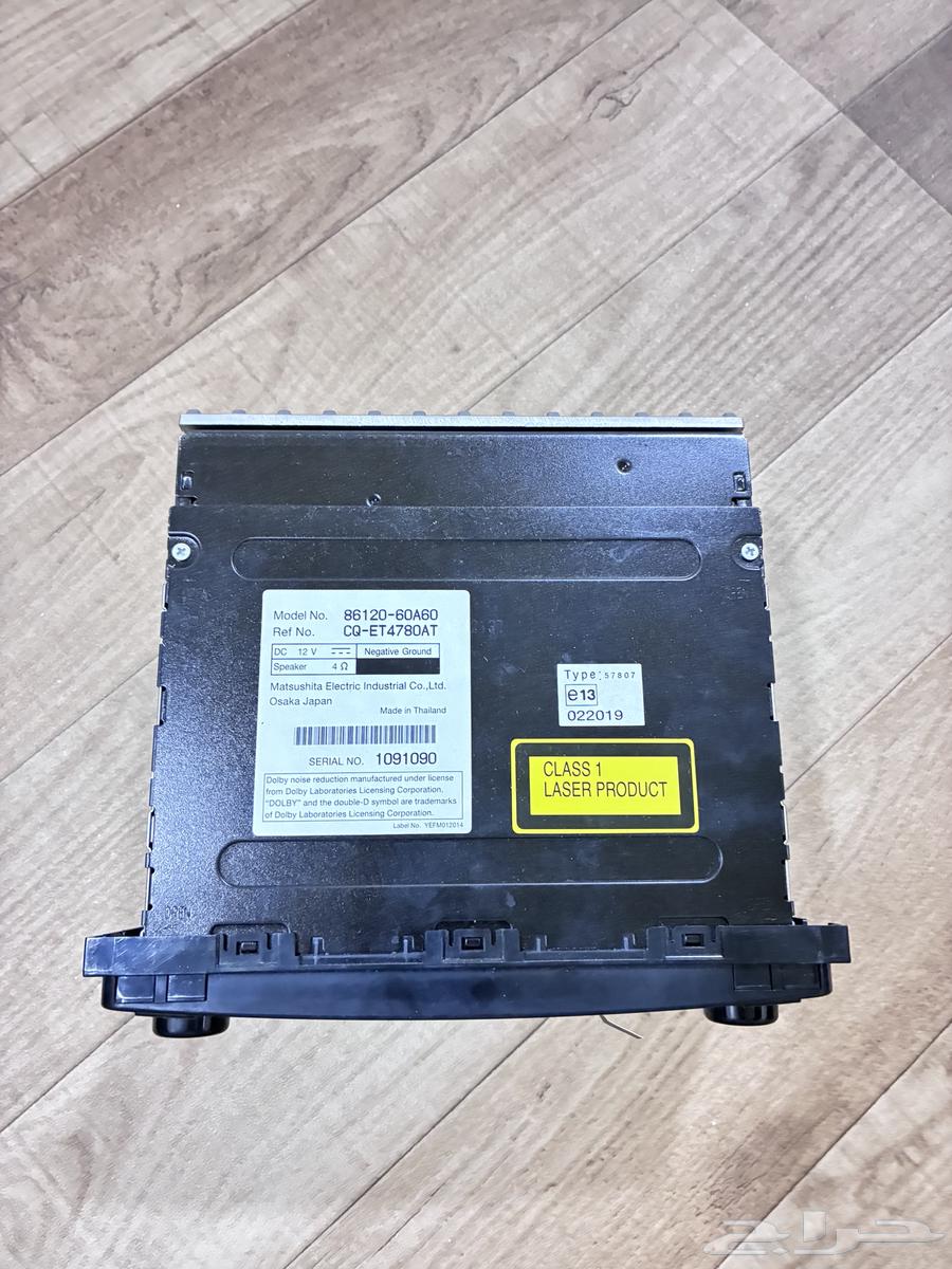 GXR 2011 Audio System and Radio (Recorder), Agency Unused64532875050881110