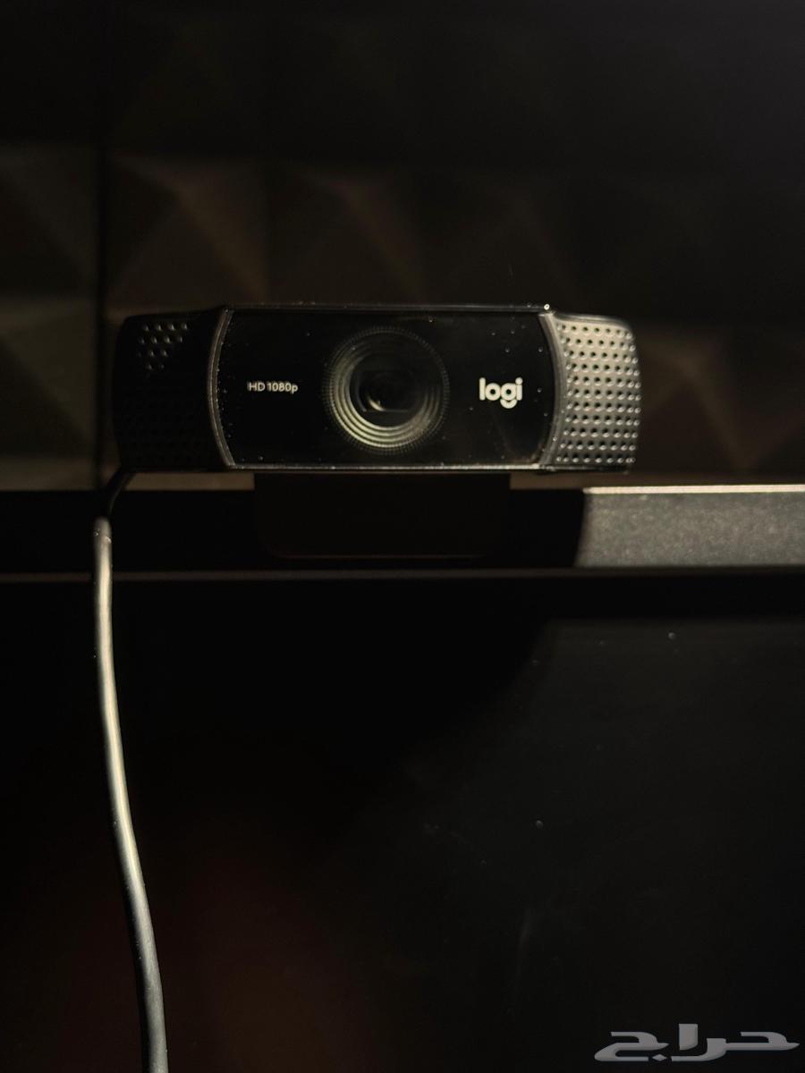 Logitech C922 Pro Camera64527572617601111