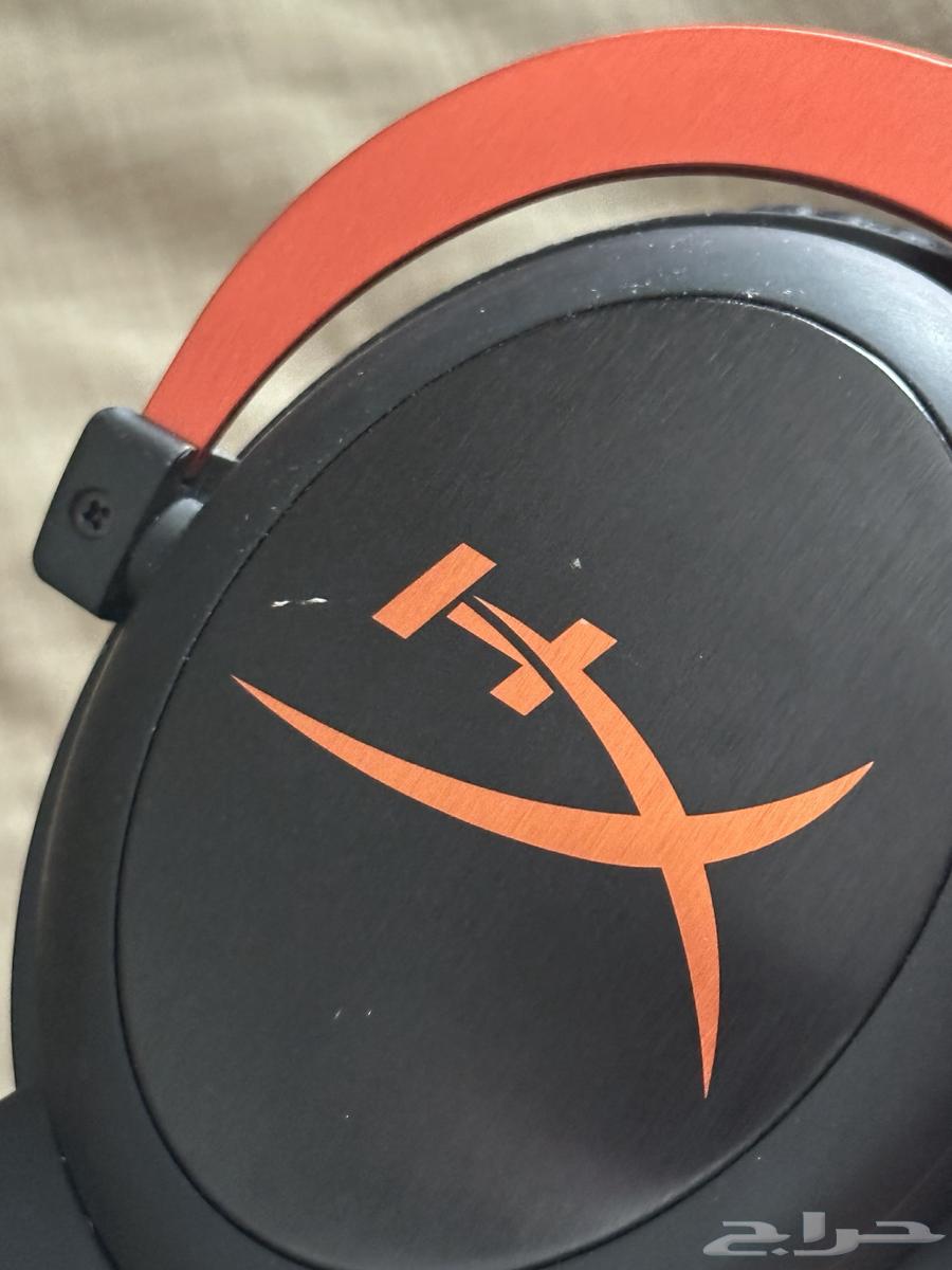 HyperX Cloud II Wired Headset (Light Use)64531336662785111