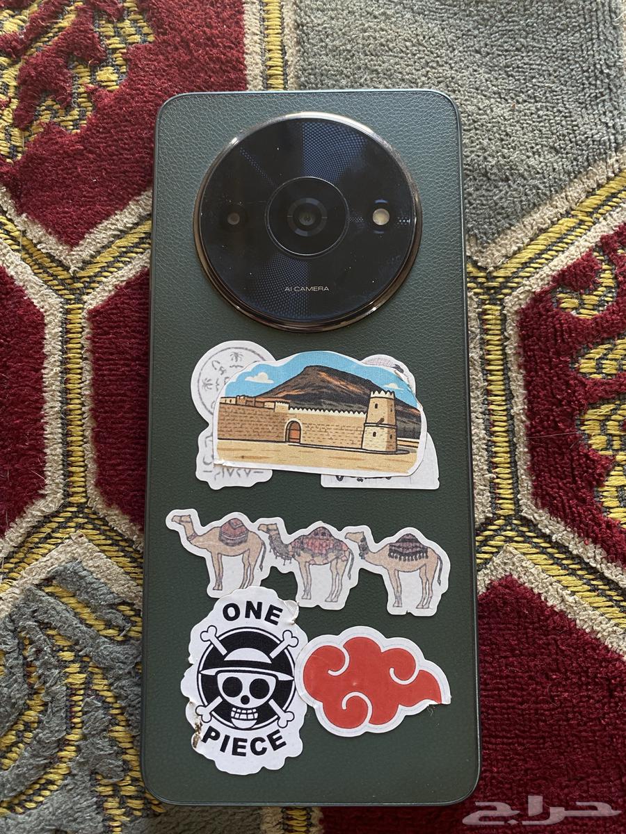 جوال Redmi A3 علسوم64530135264642110