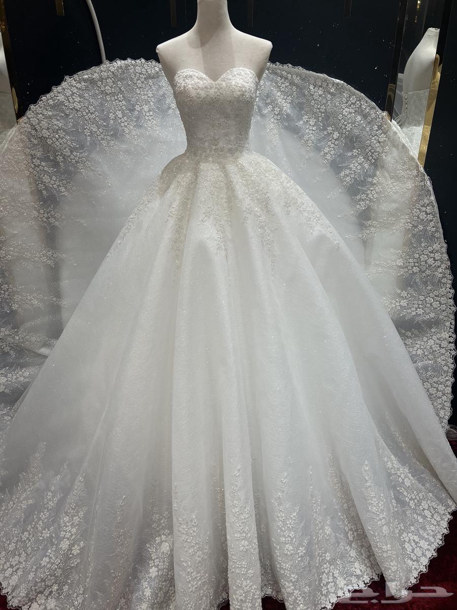 فستان زواج للبيع64527614481027111