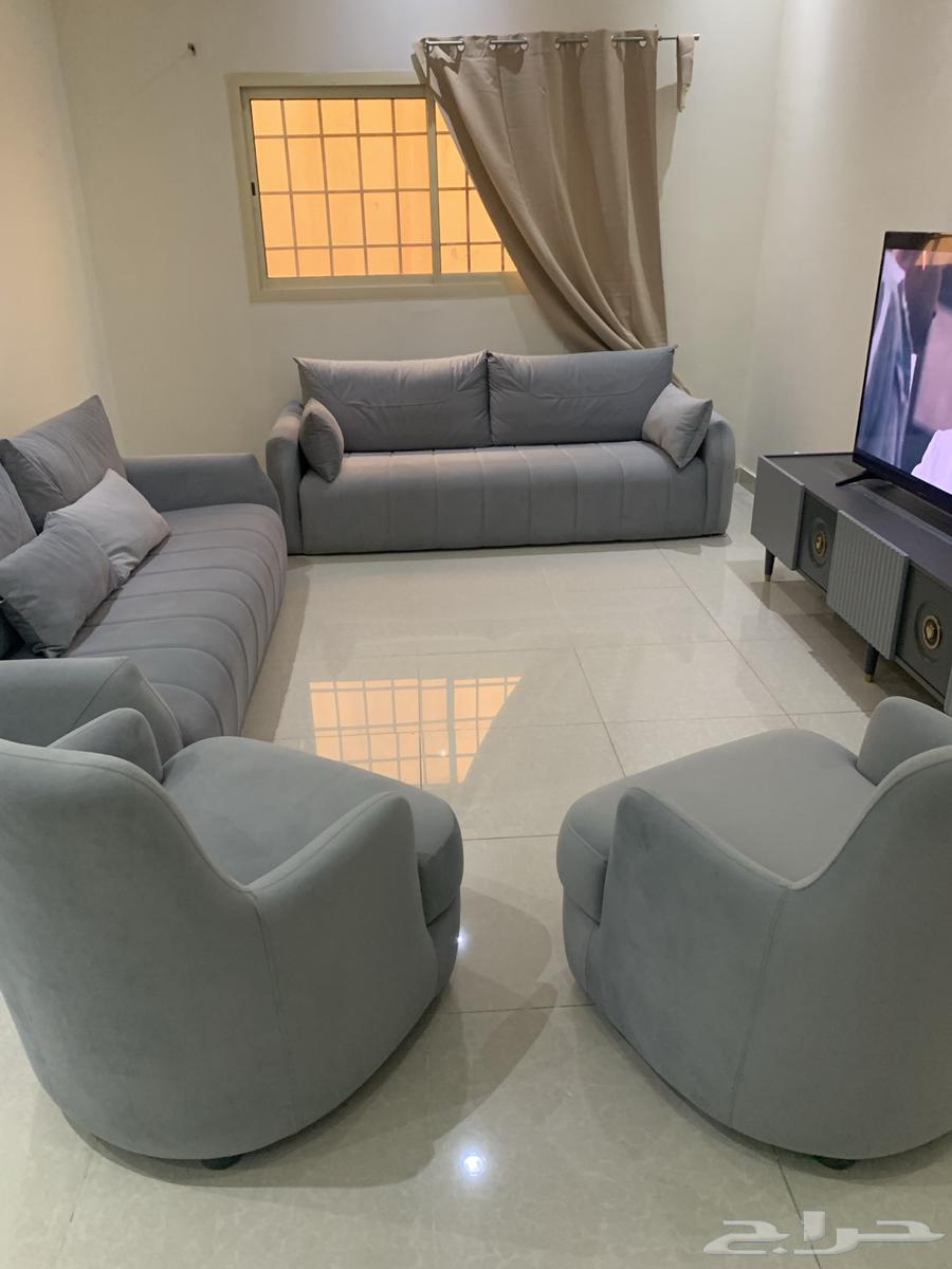 New unused sofa from MK Al-Qabani stores64534578779139113