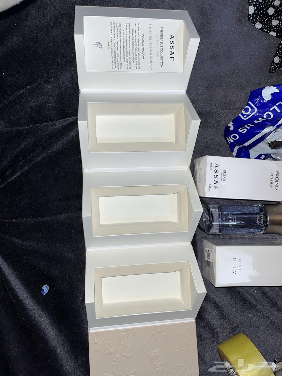 عطور للبيع عساف عطرين64532621450627114