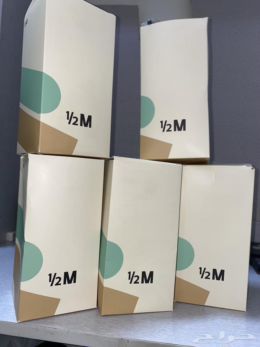 مق هاف مليون (الفزعة) كمية محدودة اصدار خاص64529854623107110