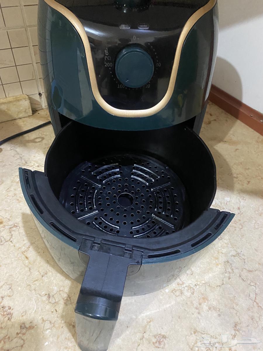 قلايه هوائيه ايكون 3 لتر سعر الشراء 100 استخدام اقل من سنه64528450404353111