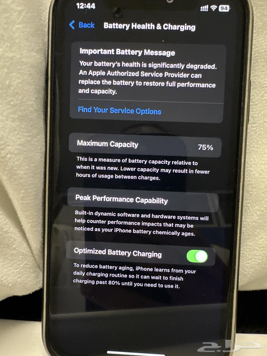 ايفون 11 العادي نظيف جدا  64 جيجابايت64529980807426111