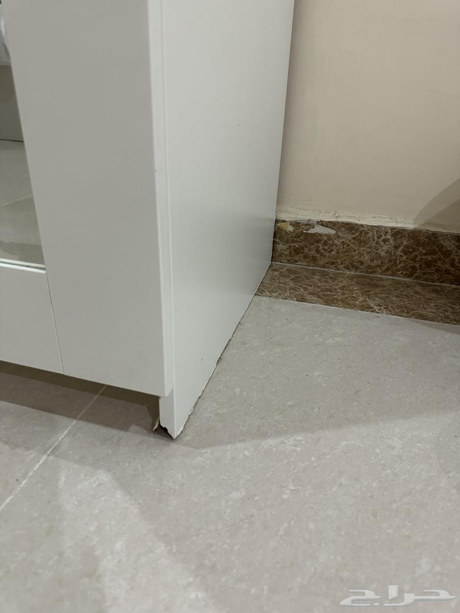 دولاب ملابس بمرايا من ايكيا - دولاب ملابس تم تفصيله64532367780738113