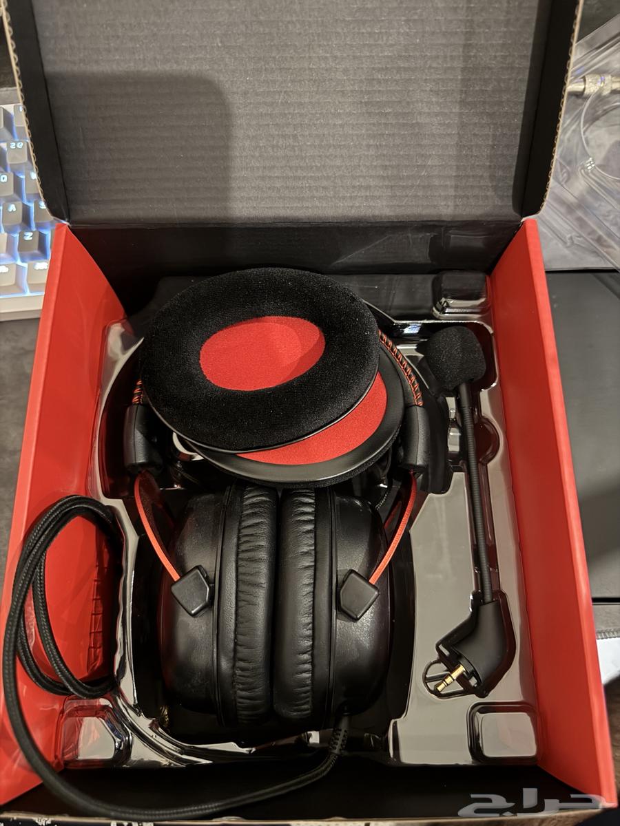HyperX headset64532832534017111