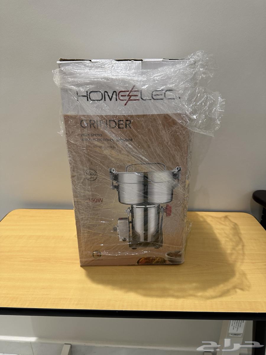 Almost new spice and coffee grinder (used only twice)64529591040387112