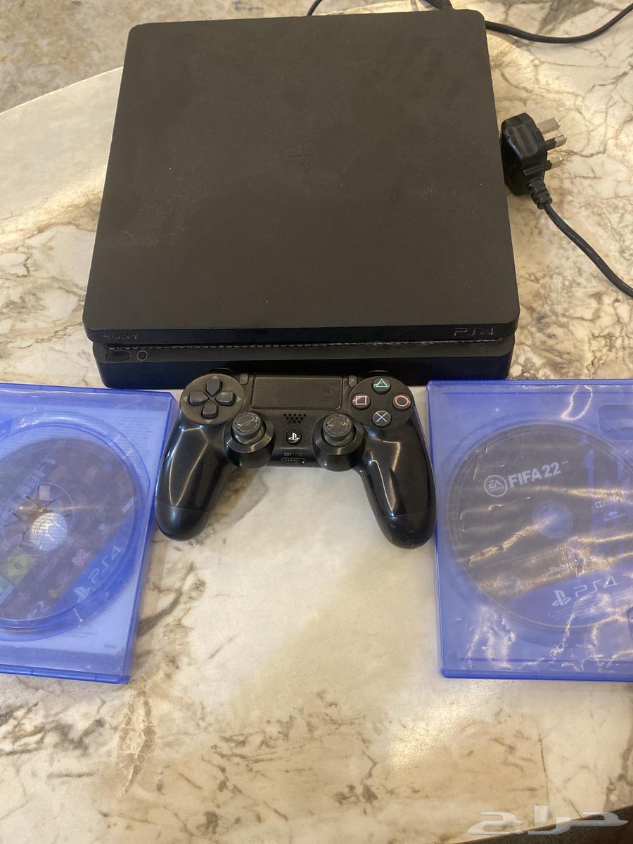 سوني فور ويده وشريط فيفا 22 وشريط ماين كرافت64530458804866110