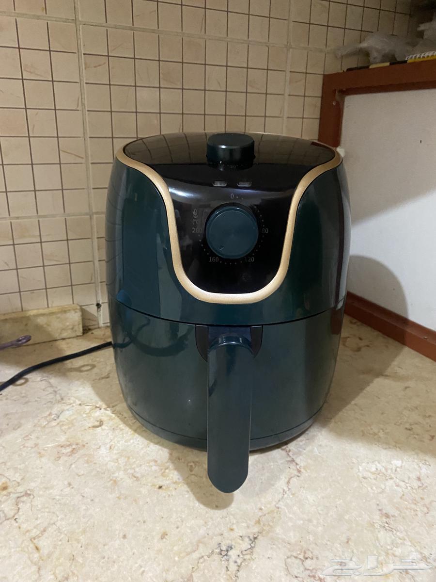 قلايه هوائيه ايكون 3 لتر سعر الشراء 100 استخدام اقل من سنه64528450404353112