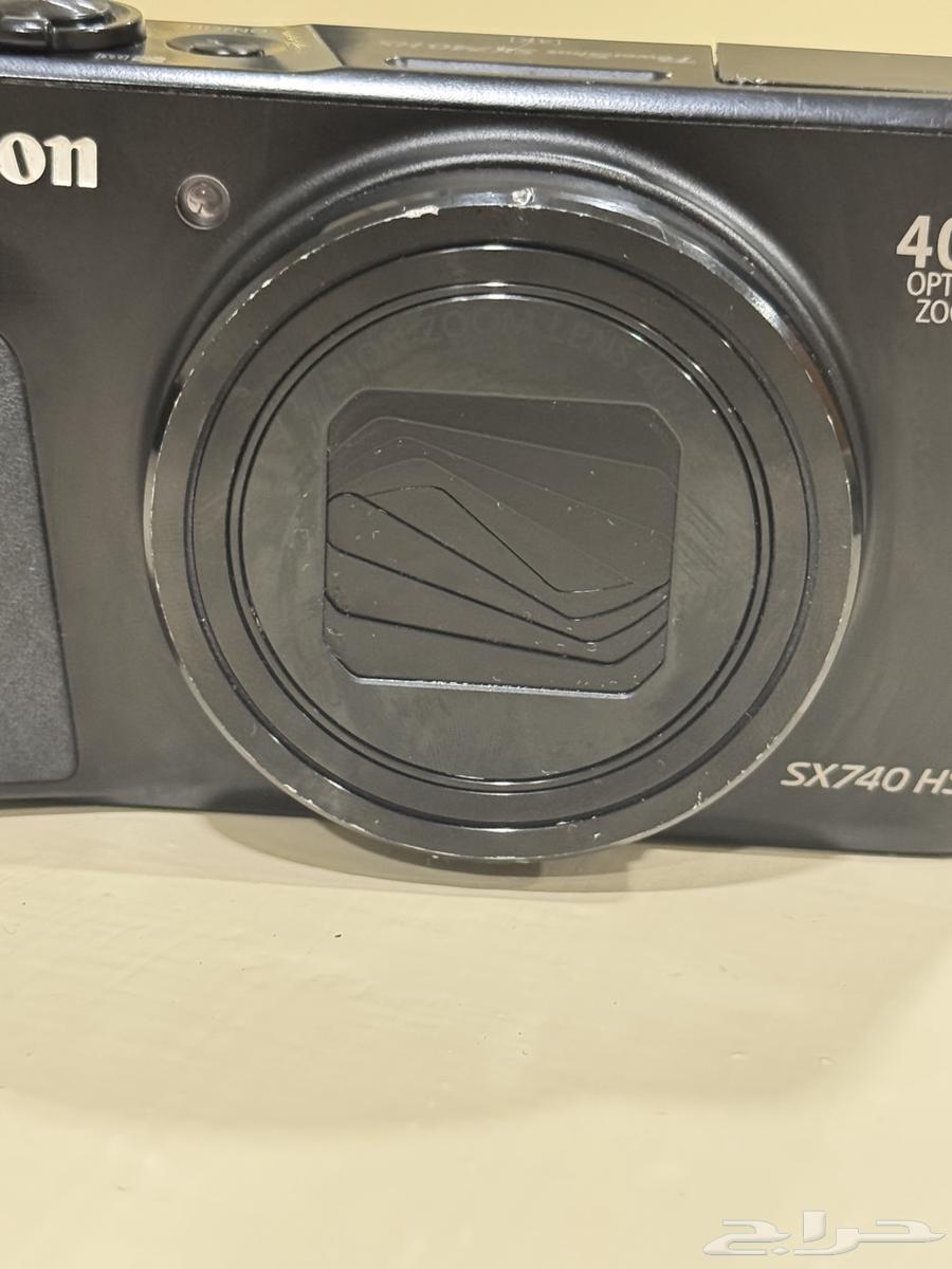 كاميرا كانون ديجتال 740hs64531182161409112
