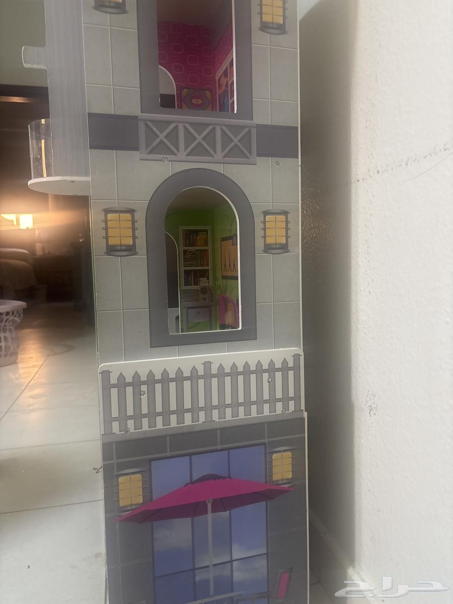 بيت باربي64530529624579111