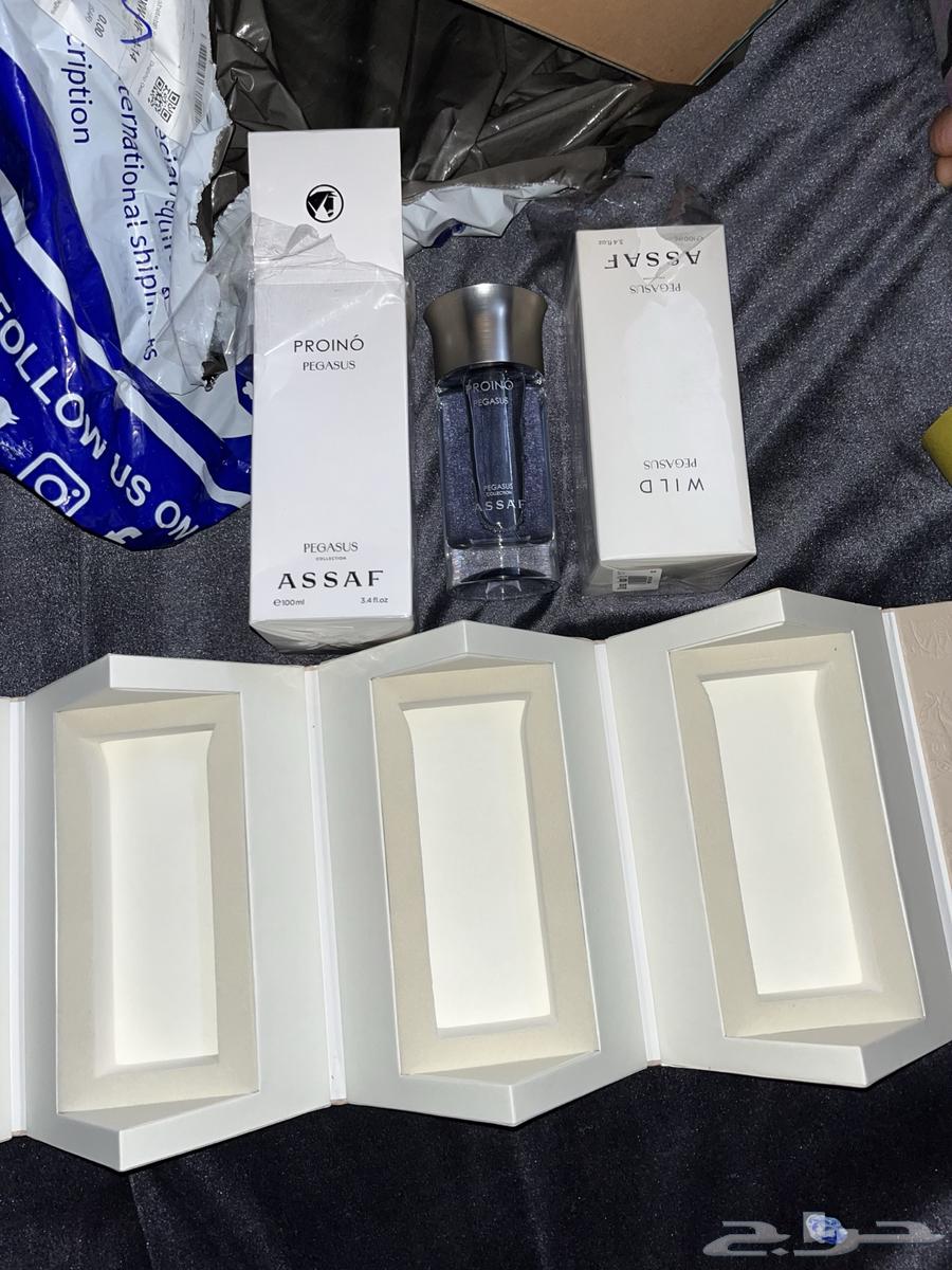 عطور للبيع عساف عطرين64532621450627113