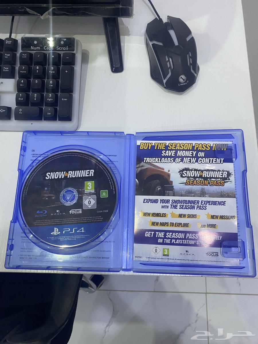 شريط سنو رنر للبيع او للبدل64529634538753112